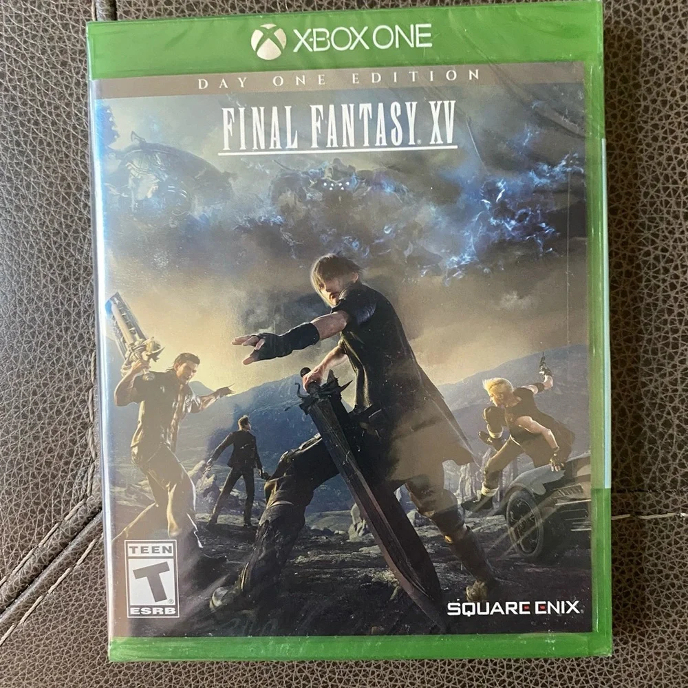 Final Fantasy XV: Day One Edition (Microsoft Xbox One, 2016)